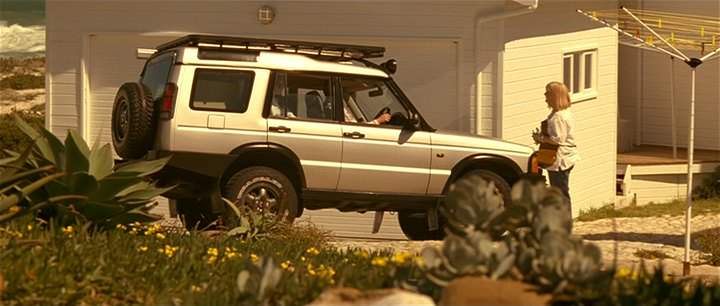 Land-Rover Discovery Series II