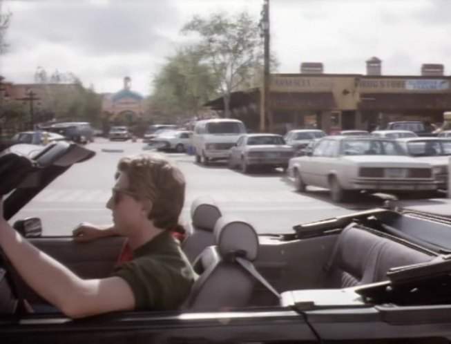 Ford Fairmont Futura