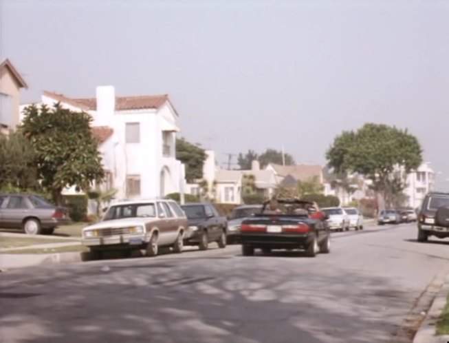 Ford Fairmont Squire Wagon