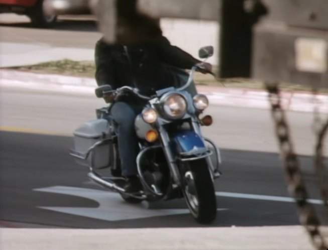 Harley-Davidson Electra Glide