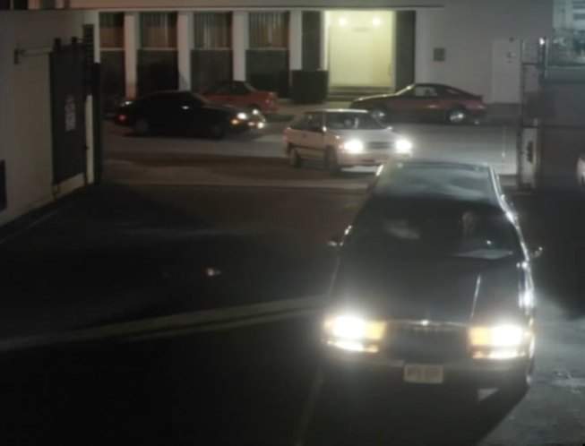 Lincoln Town Car Stretched Limousine