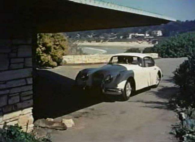 Jaguar XK 150