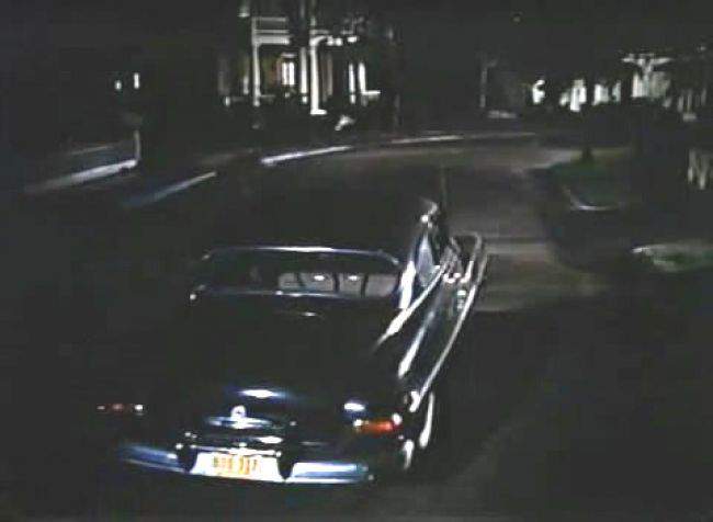 Mercury Coupe