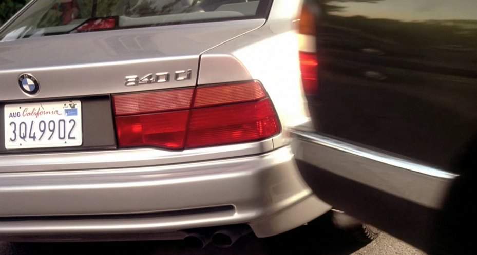 BMW 840Ci