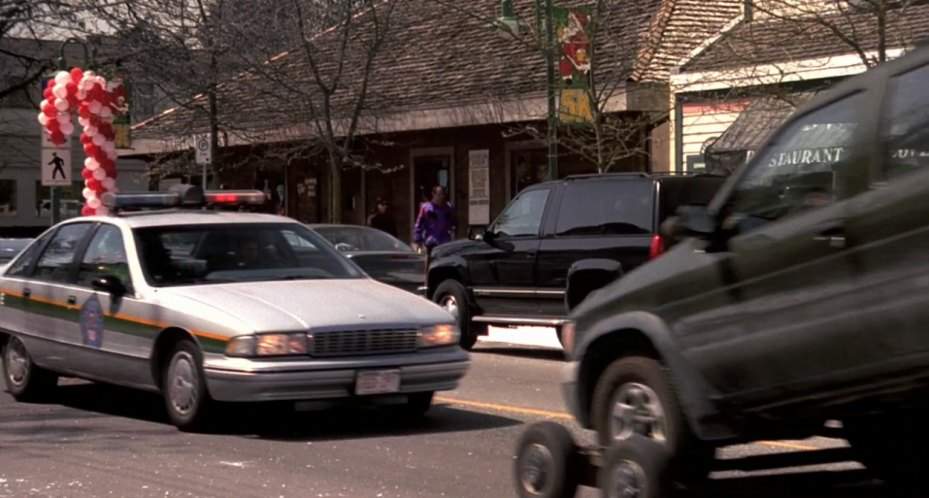 Chevrolet Caprice