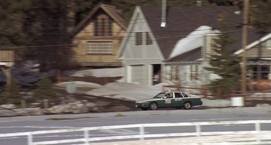 Ford Crown Victoria
