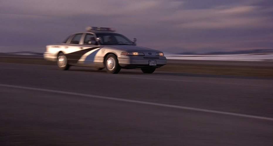 Ford Crown Victoria