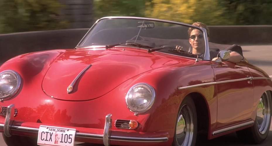 Intermeccanica 356 D