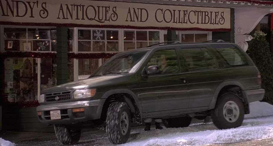 Nissan Pathfinder
