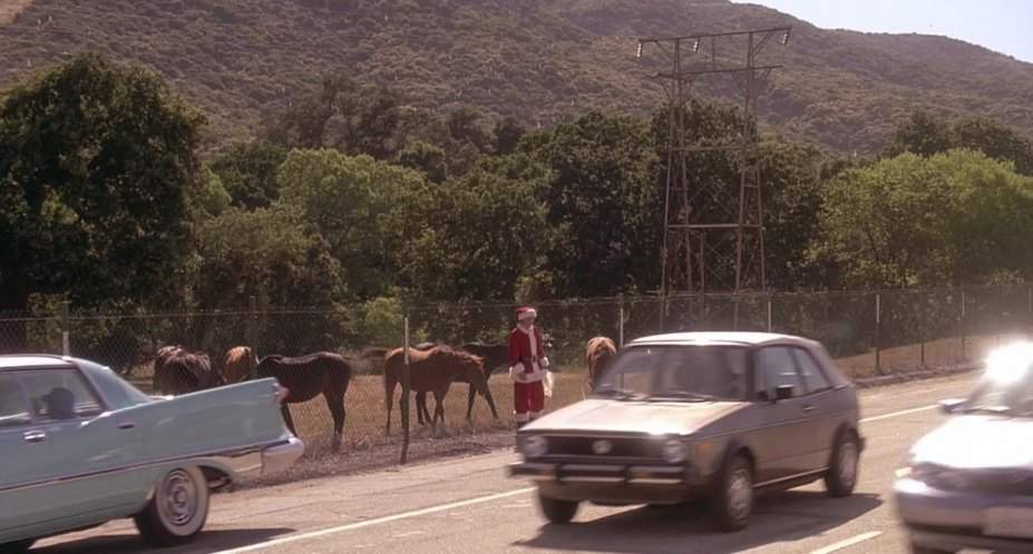 Volkswagen Rabbit Convertible I