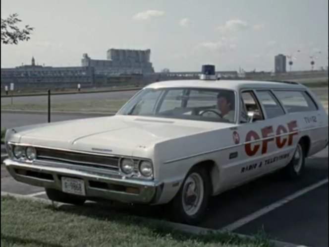 Plymouth Fury Suburban