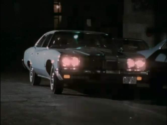 Pontiac Parisienne