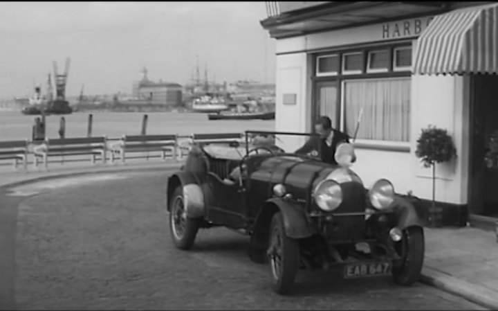 Bentley 3 Litre
