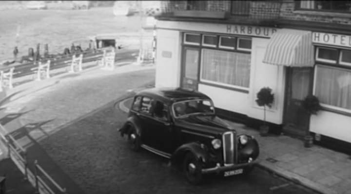 Humber Hawk Mk.I