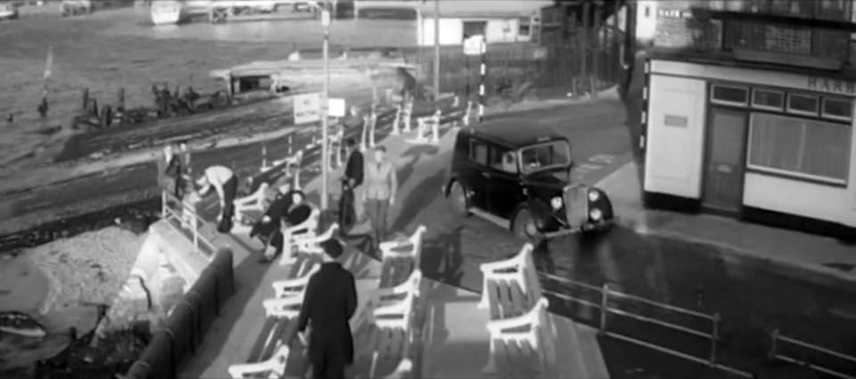 Nuffield Oxford Taxi
