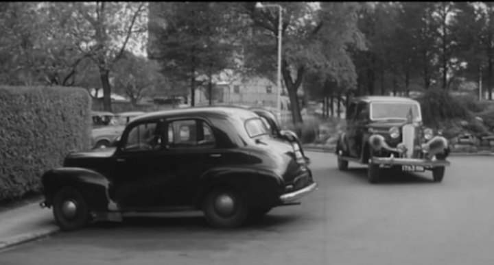 Vauxhall Wyvern
