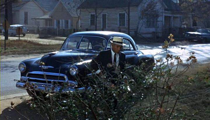Chevrolet Styleline De Luxe