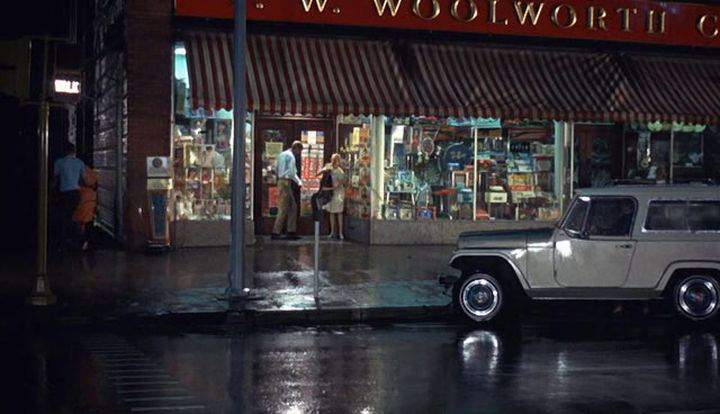 Jeep Jeepster Commando