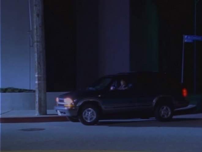 Chevrolet Blazer