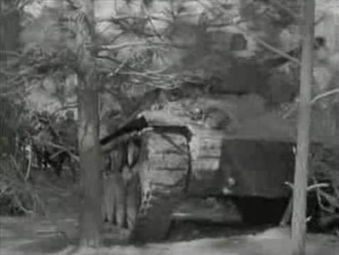 Cadillac M24 Chaffee