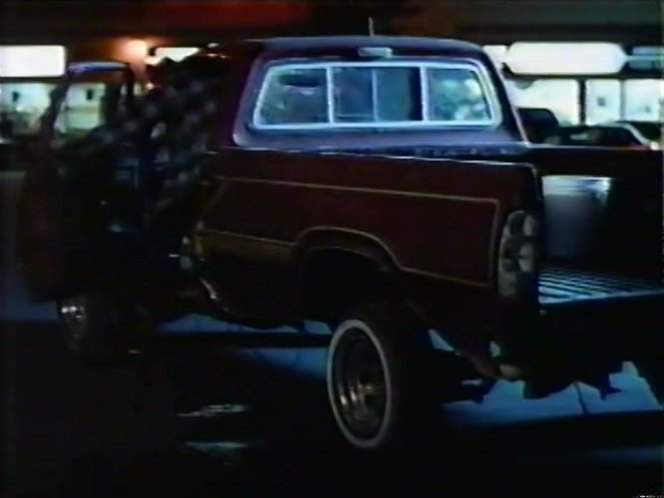 Dodge Power Wagon
