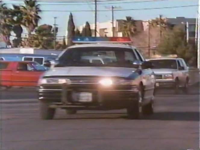 Ford Crown Victoria