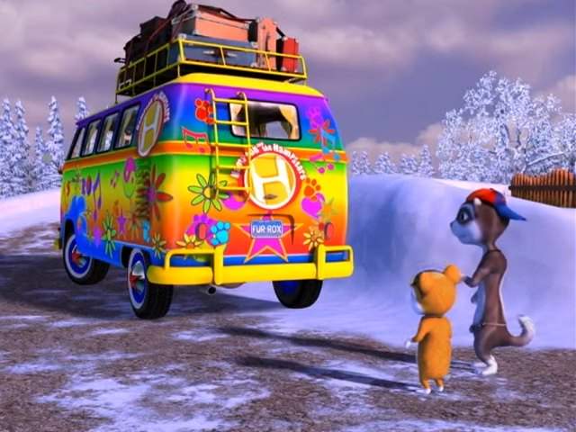 Volkswagen Bus T1
