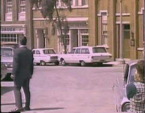 Plymouth Belvedere Station Wagon