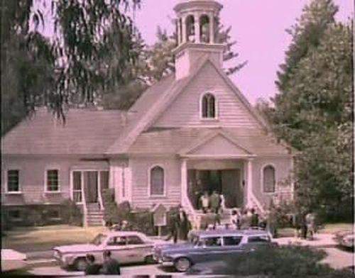 Rambler Custom 6 Cross Country