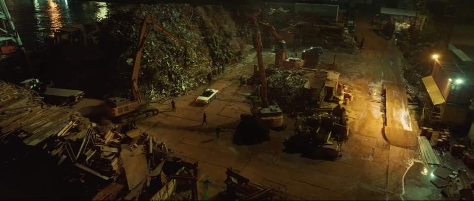 Hitachi Zaxis 470