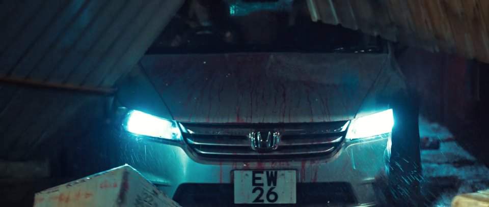 Honda Stream
