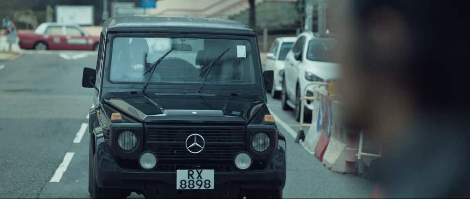 Mercedes-Benz G-Klasse