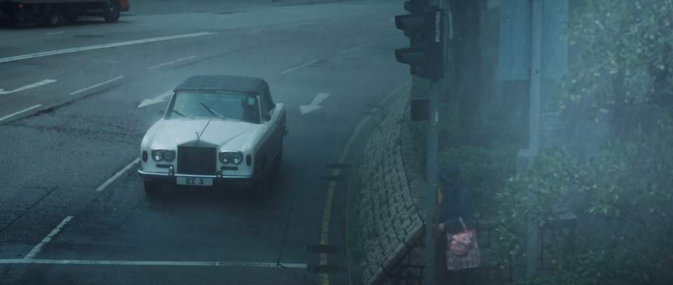 Rolls-Royce Corniche