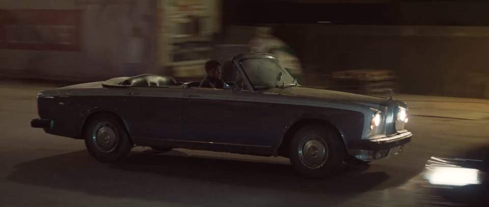 Rolls-Royce Silver Shadow II