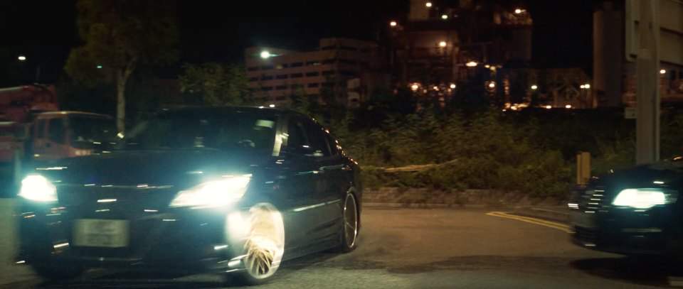 Toyota Crown Athlete