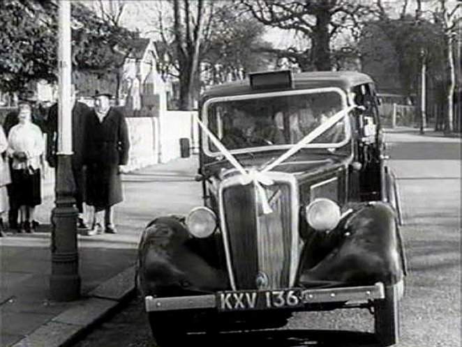 Nuffield Oxford Taxi