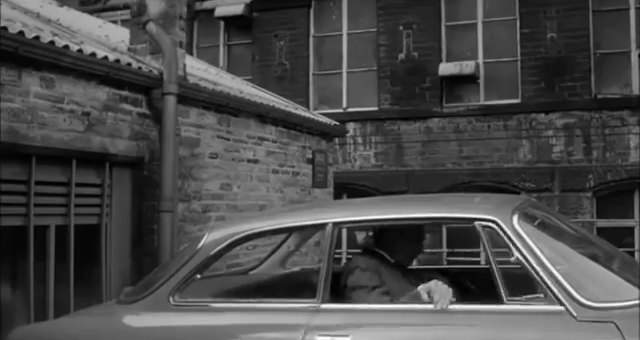 Alfa Romeo Giulia Sprint GT