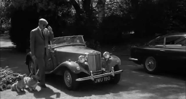 MG TD
