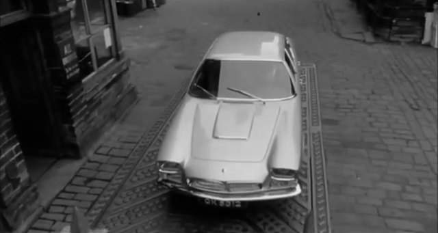 Maserati Quattroporte I