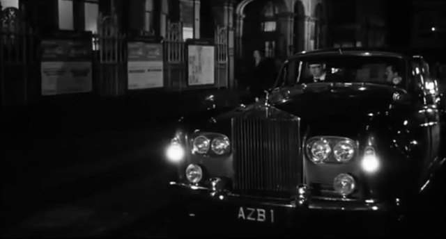 Rolls-Royce Silver Cloud III