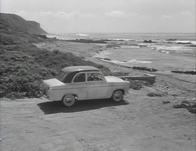 Ford Anglia