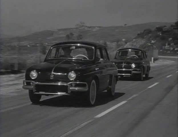 Renault Dauphine