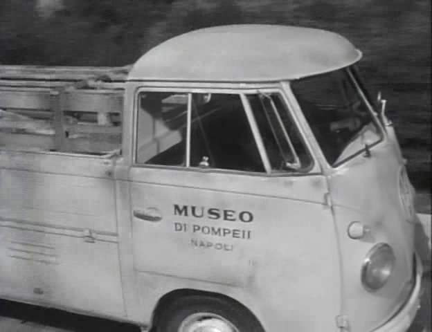 Volkswagen Pick-up T1