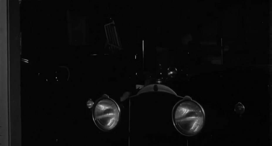Packard Deluxe Eight