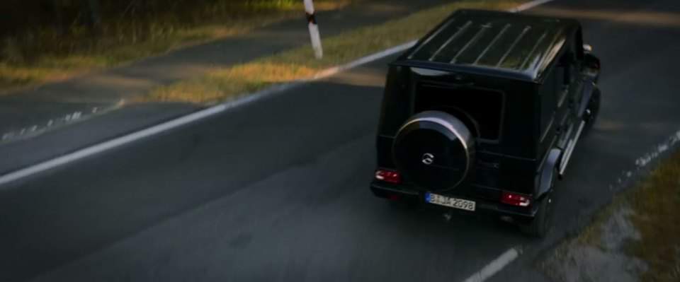 Mercedes-Benz G-Klasse