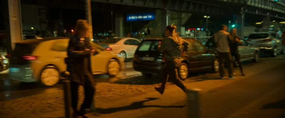 Volkswagen Golf Variant IV