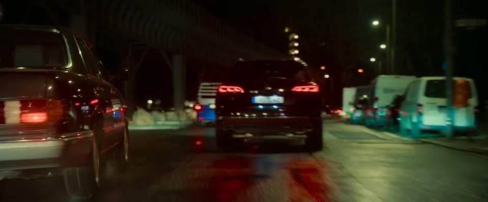 Volkswagen Touareg III