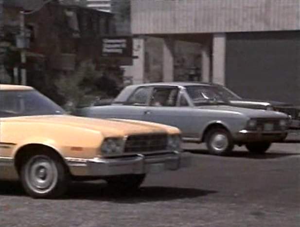 Ford Cortina MkII
