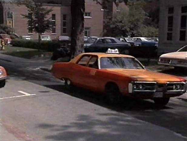 Plymouth Fury