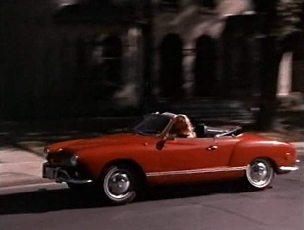 Volkswagen Karmann Ghia Convertible